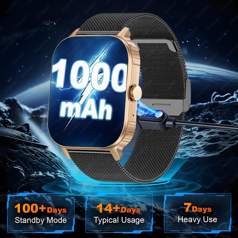 1000mAh Ultra Battery Sports S - Health Wellness Trends 2026 reseña y precio