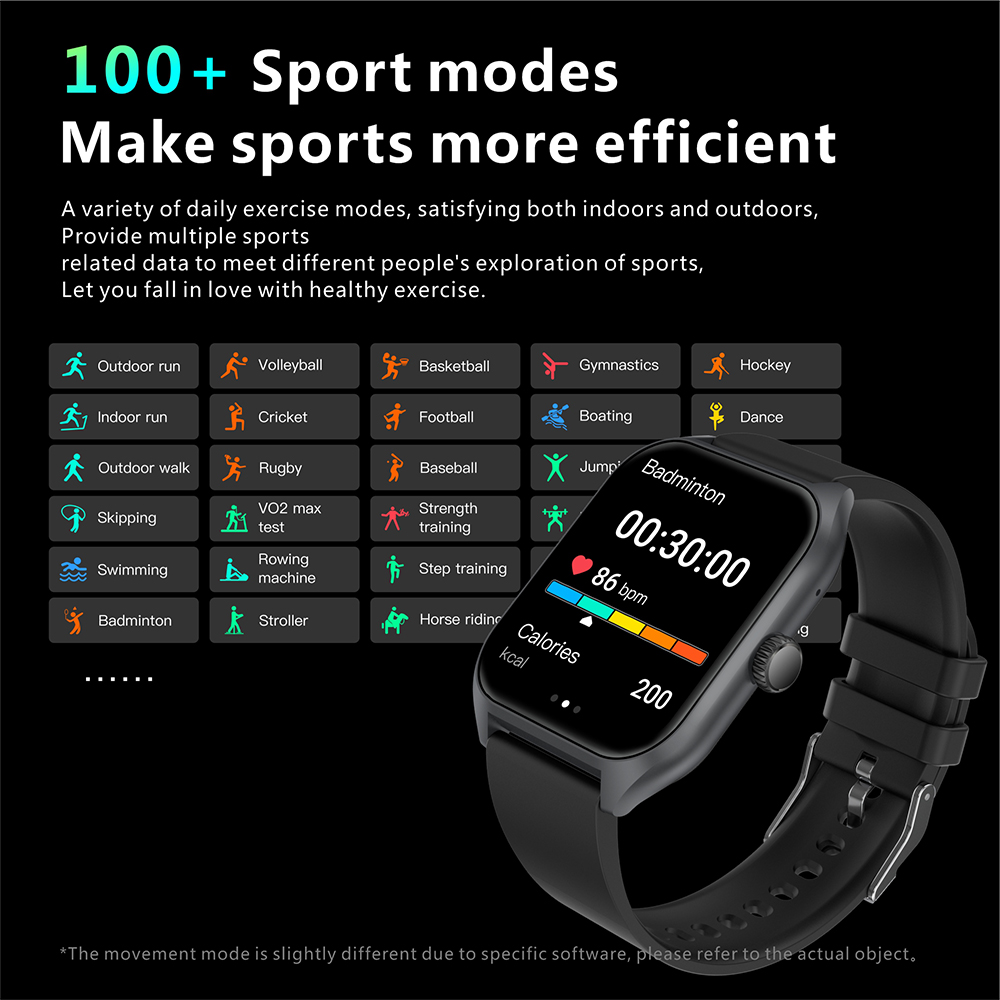 Smart Watch Men Women Full Tou - Health Wellness Trends 2026 reseña y precio