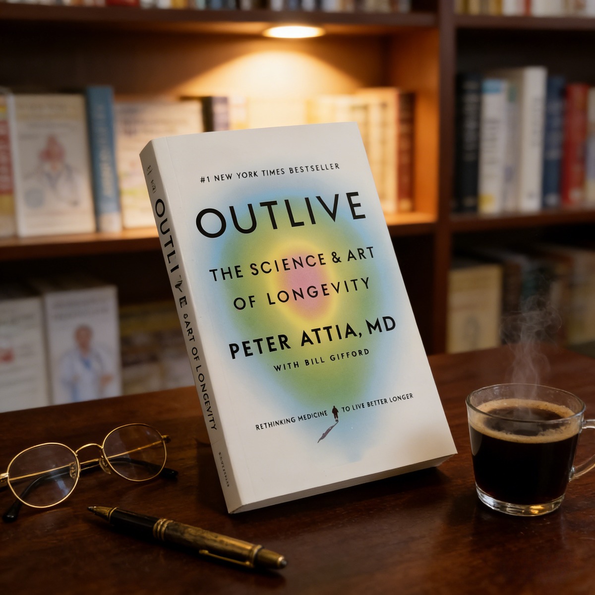 Outlive The Science & Art of L - Longevity Health & Wellness Hotel Adults Only reseña y precio