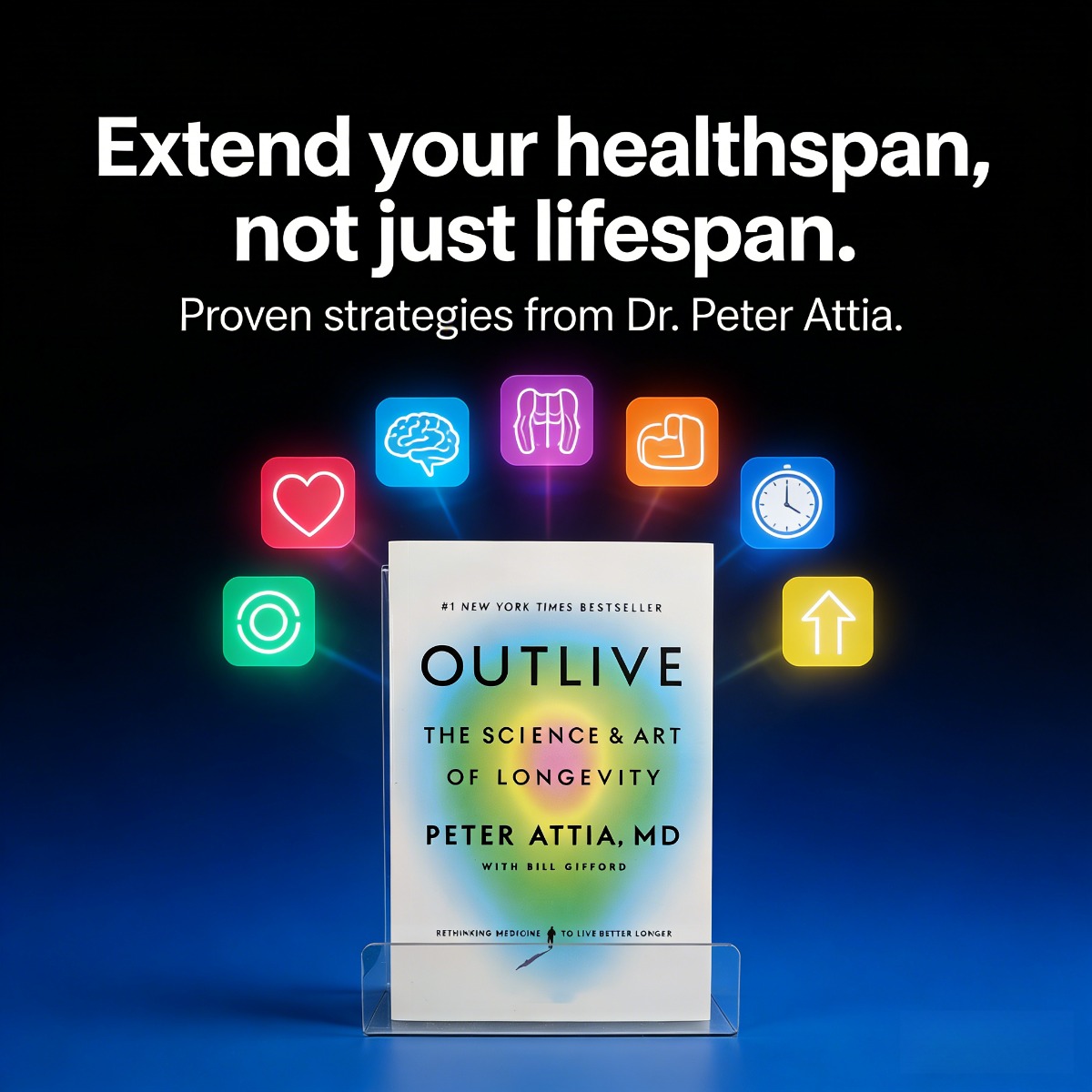 Outlive The Science & Art of L - Longevity Health & Wellness Hotel Adults Only reseña y precio
