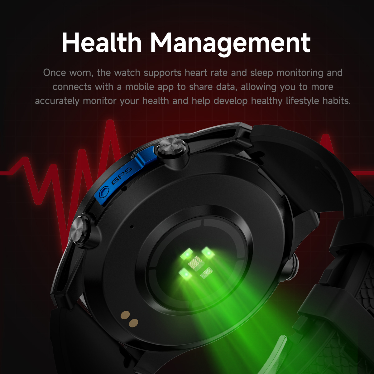 2026 New GPS Fully Functional  - Health Wellness Trends 2026 reseña y precio