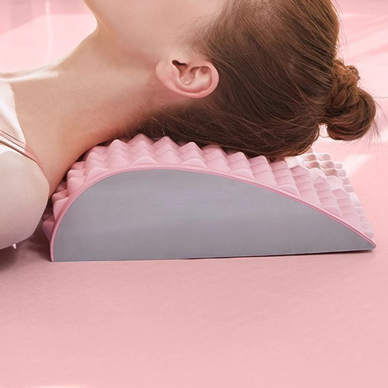 Back Stretcher Neck Pillow Rel - Back Stretcher Lumbar reseña y precio