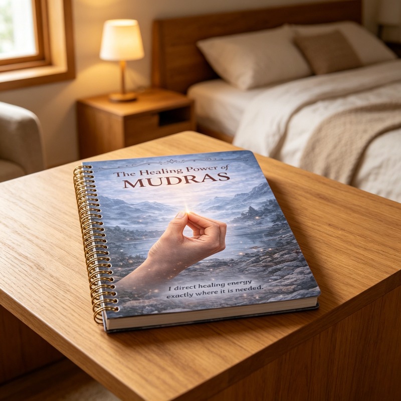 The Healing Power of Mudras Ha - Health Wellness Yoga reseña y precio
