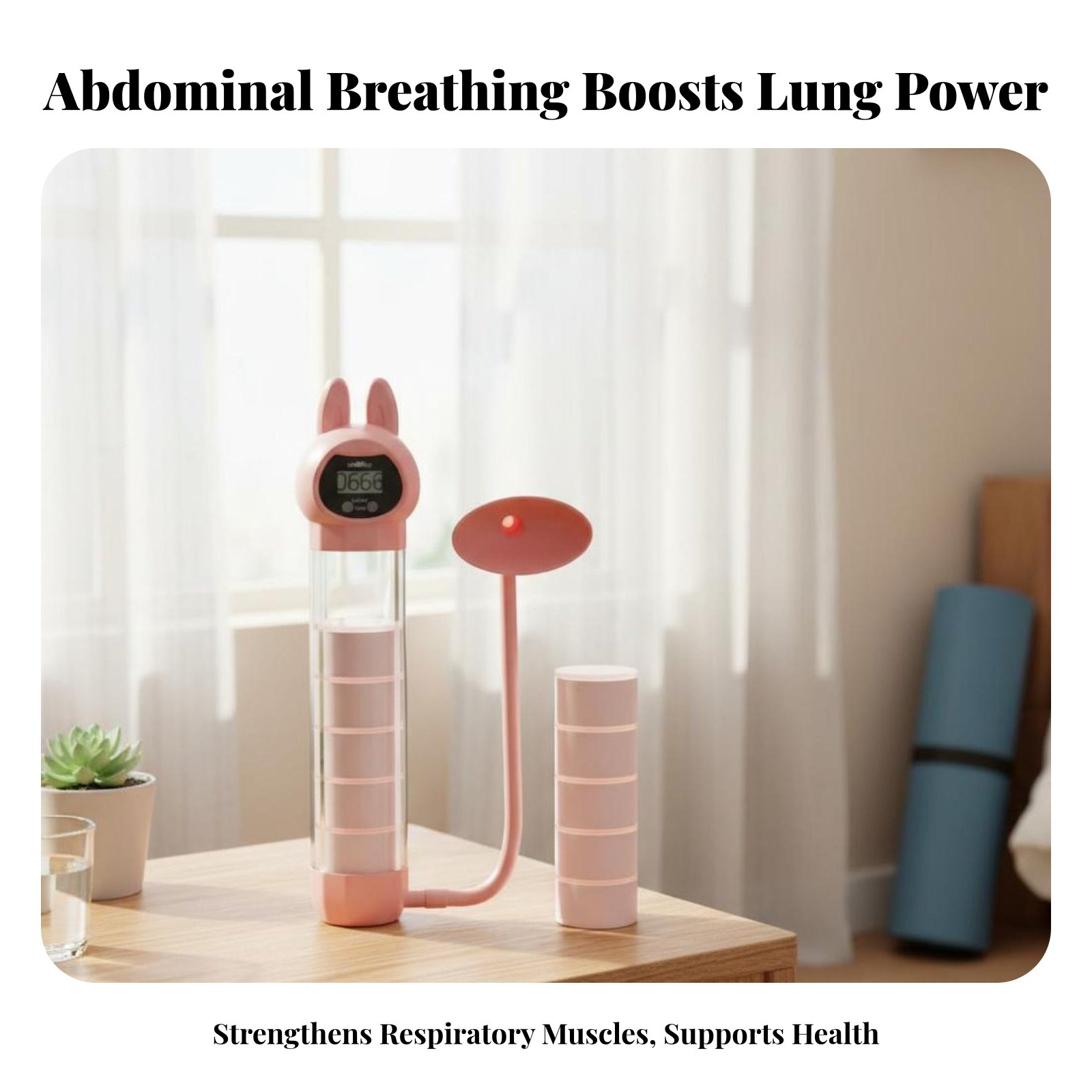 Adjustable Restriction Breathi - Health & Wellness Lubbock reseña y precio