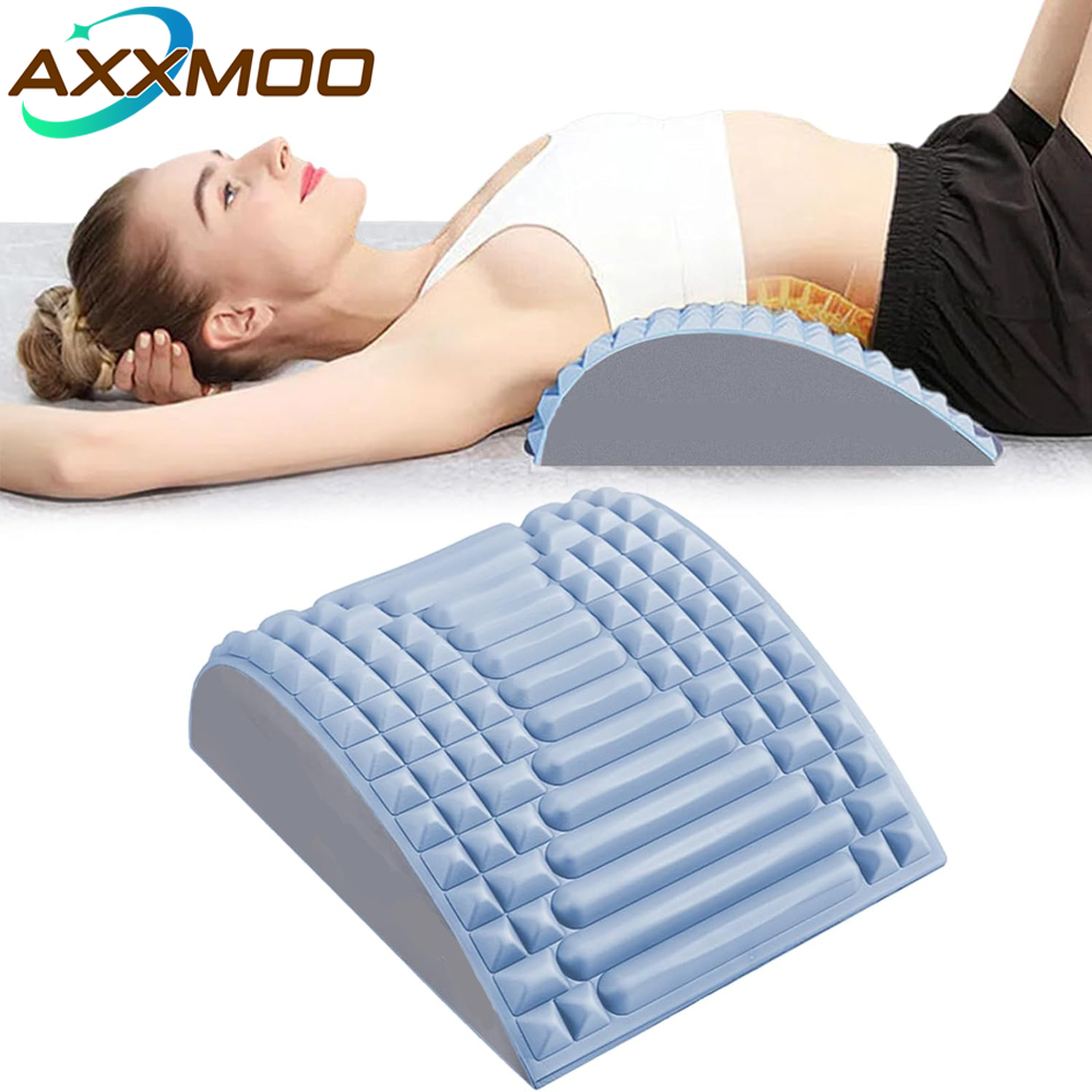 Back Stretcher Pillow For Back - Back Stretcher Lumbar reseña y precio
