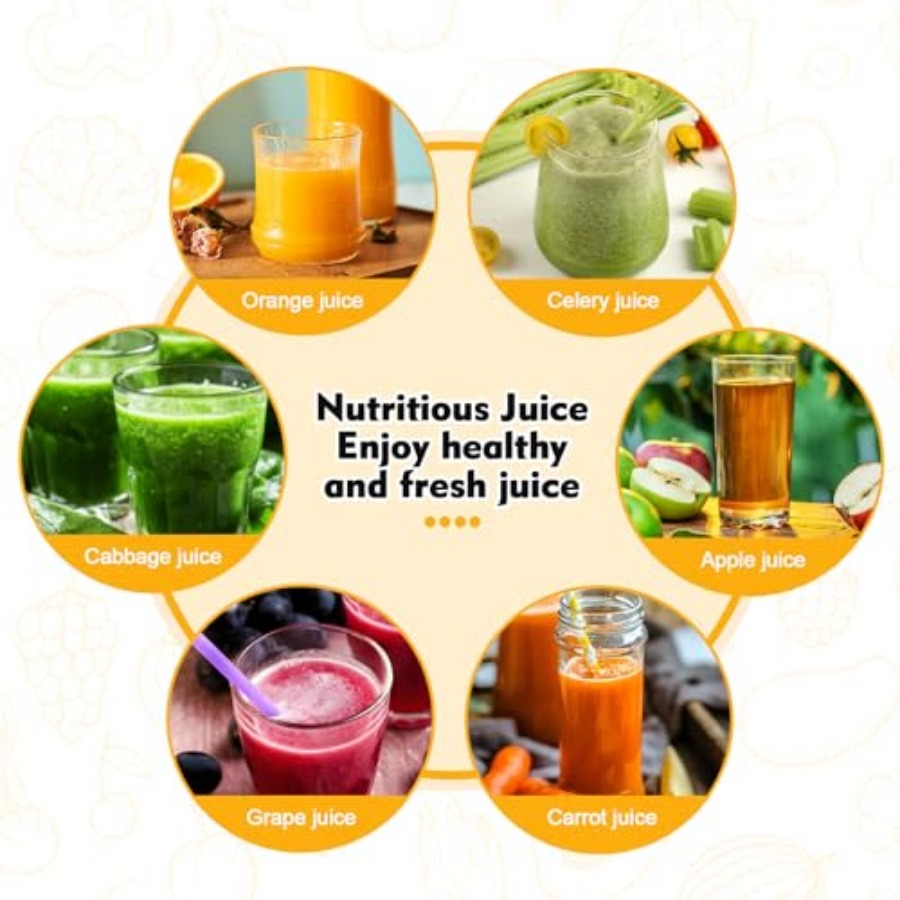 Masticating Juicer Attachment  - Cold Press Juicer reseña y precio
