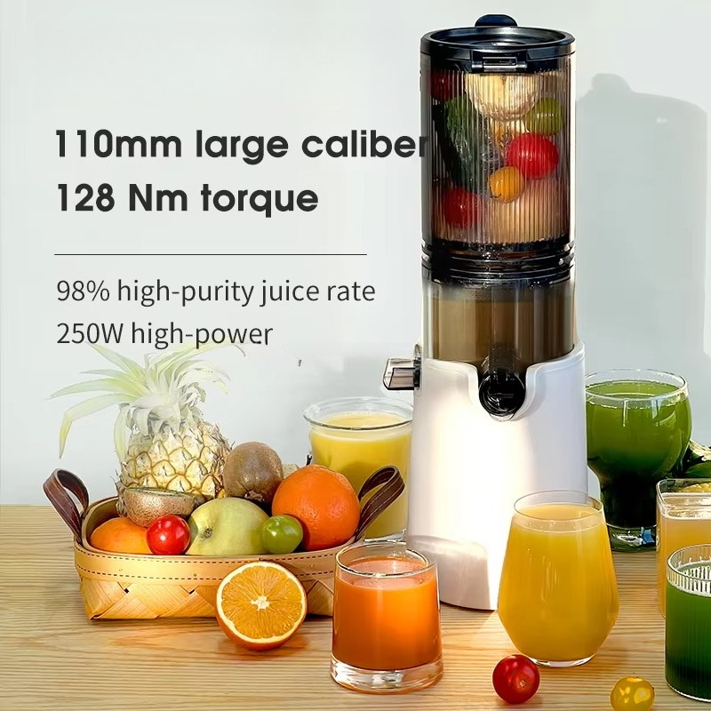 Hot Sale Big Mouth Cold Press  - Cold Press Juicer reseña y precio
