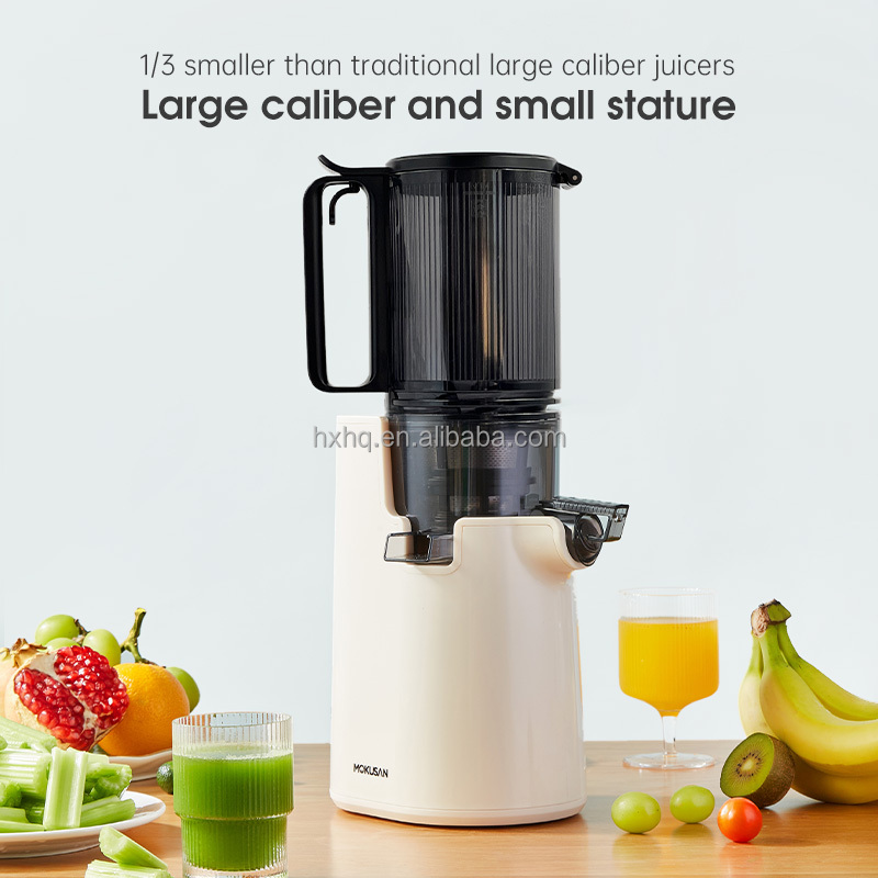 Hot Sale Big Mouth Cold Press  - Cold Press Juicer reseña y precio