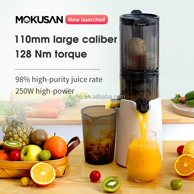 Hot Sale Big Mouth Cold Press  - Cold Press Juicer reseña y precio