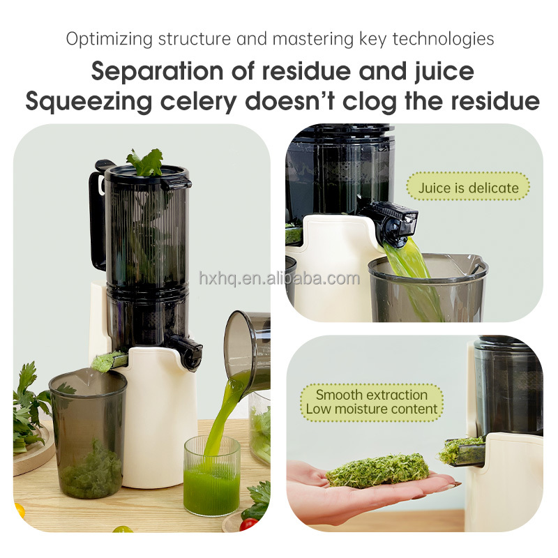 Hot Sale Big Mouth Cold Press  - Cold Press Juicer reseña y precio