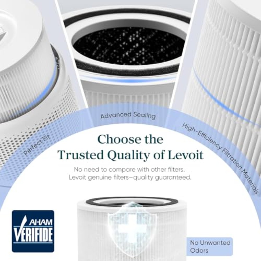 Core 300-P Air Purifier Replac - Air Purifier Hepa reseña y precio